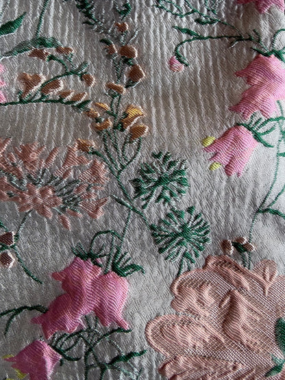 PANTALÓN JACQUARD DIENTE DE LEÓN COLORES